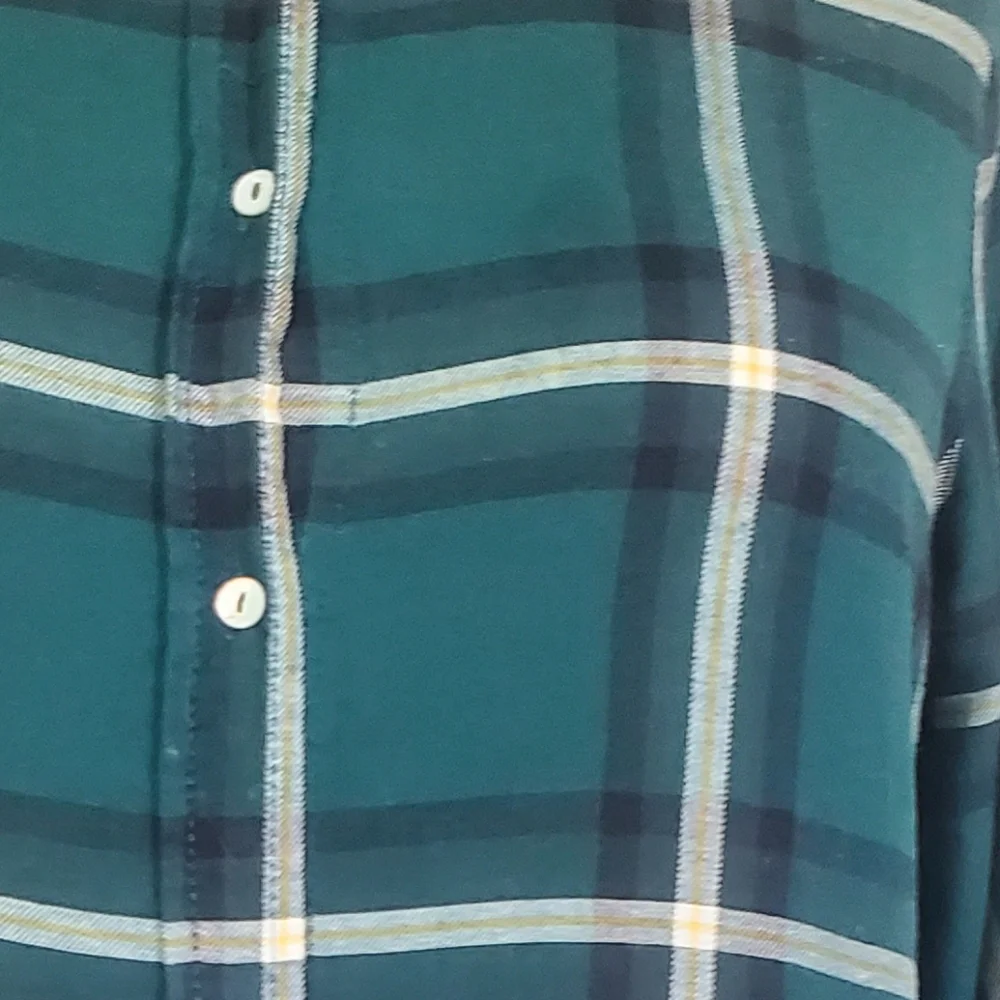 Flannel button down - Picture 4 of 4